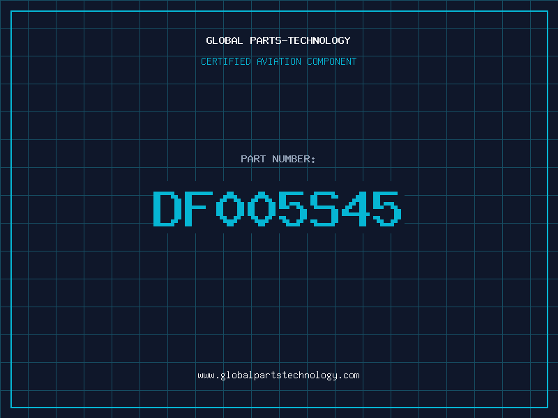 Aviation Part DF005S45