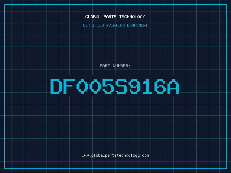 Aviation Part DF005S916A