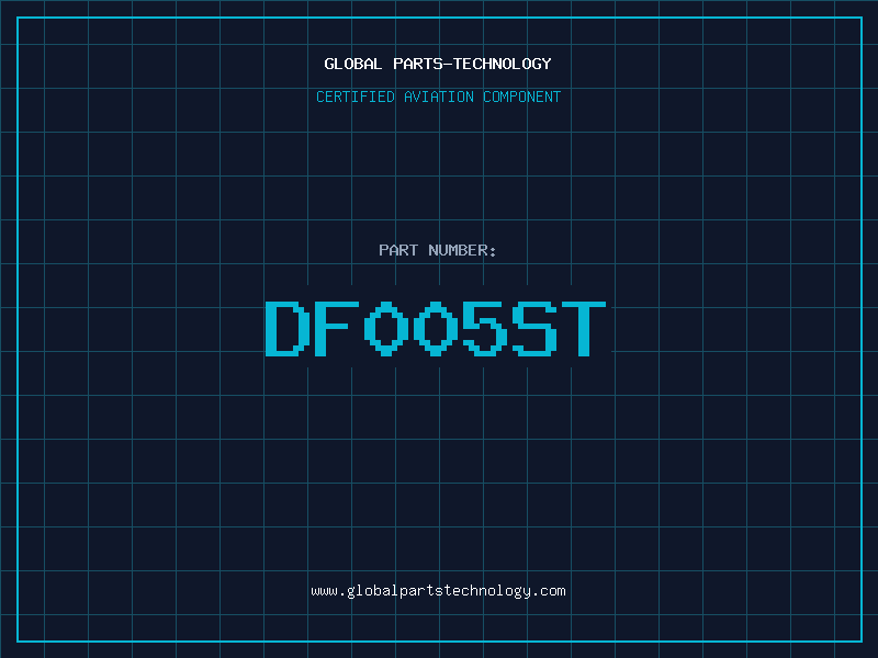 Aviation Part DF005ST