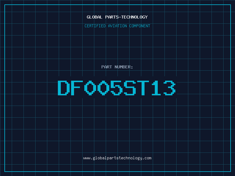 Aviation Part DF005ST13