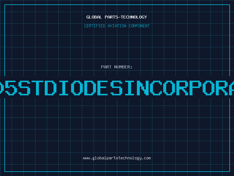 Aviation Part DF005STDIODESINCORPORATED