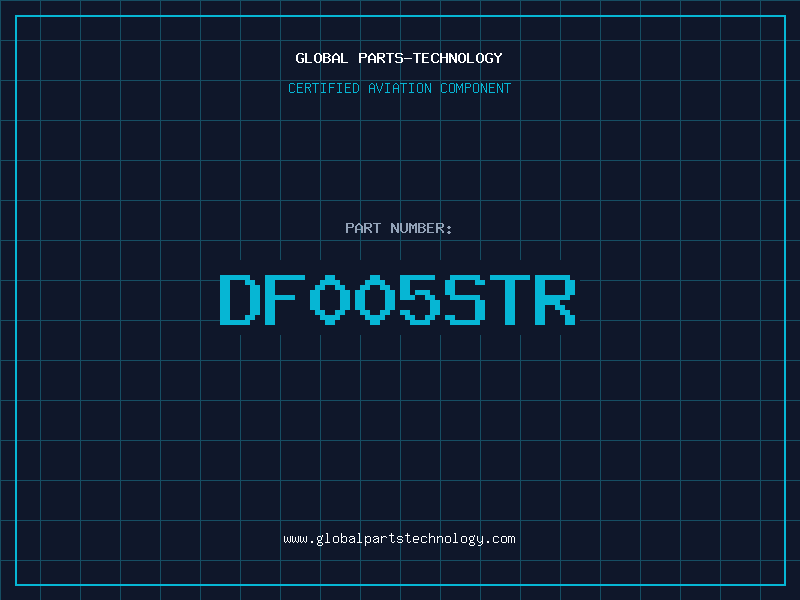 Aviation Part DF005STR