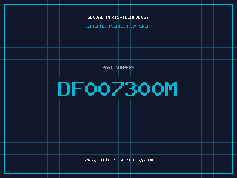 Aviation Part DF007300M