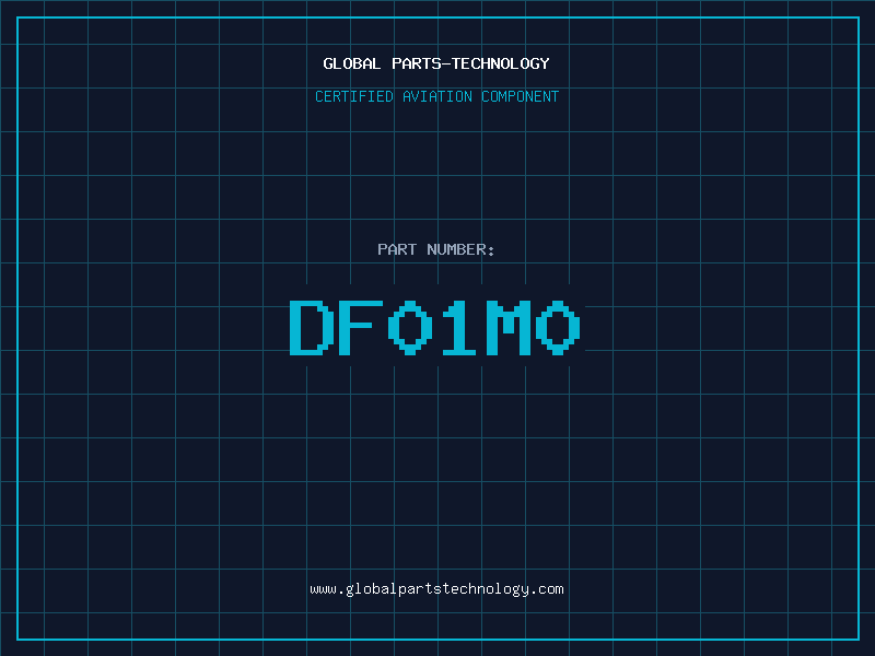 Aviation Part DF01M0