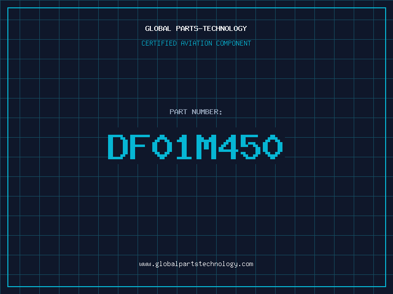 Aviation Part DF01M450