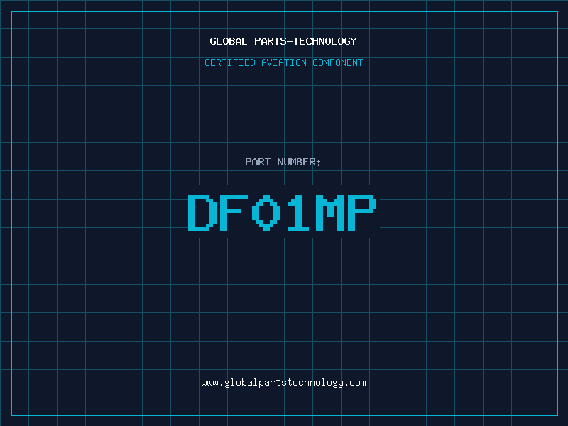 Aviation Part DF01MP