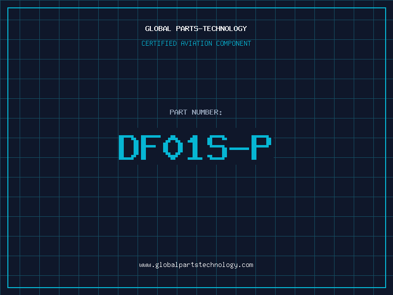 Aviation Part DF01S-P