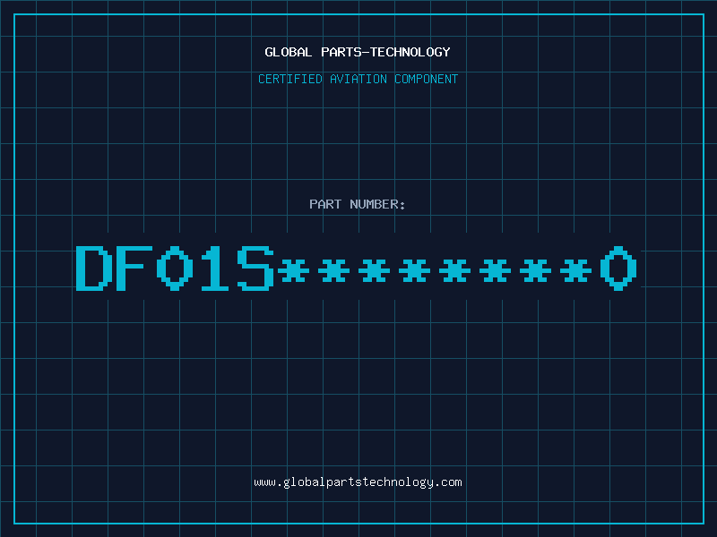 Aviation Part DF01S0