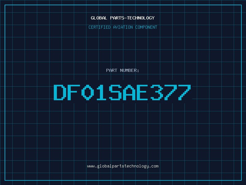 Aviation Part DF01SAE377