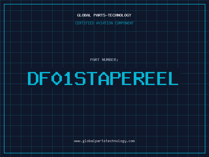 Aviation Part DF01STAPEREEL