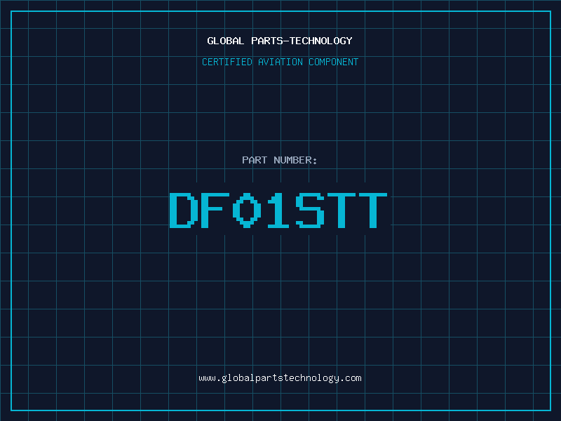 Aviation Part DF01STT