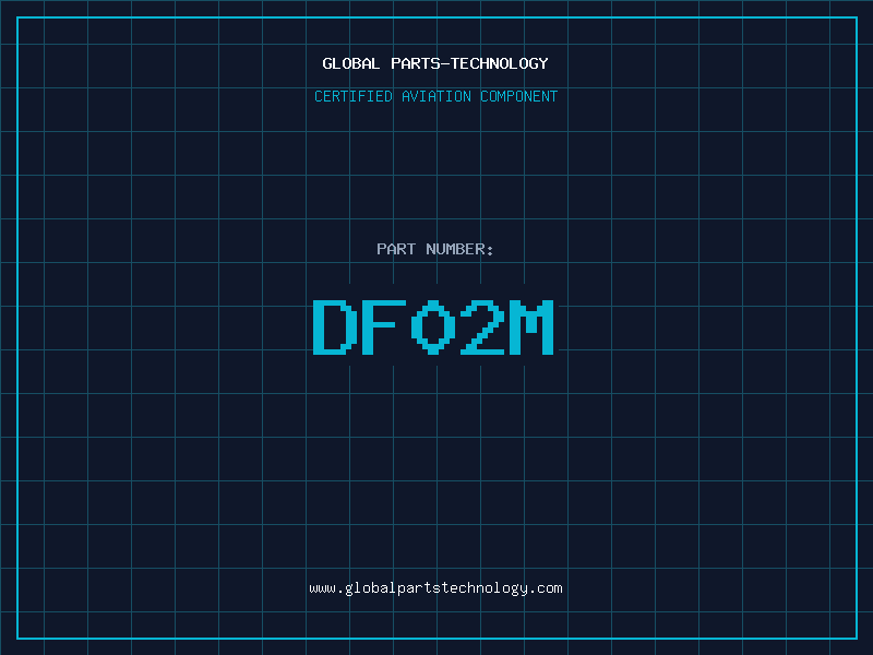 Aviation Part DF02M