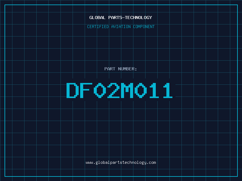 Aviation Part DF02M011
