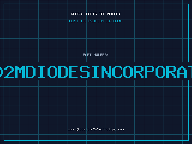 Aviation Part DF02MDIODESINCORPORATED