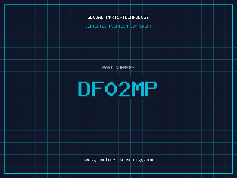 Aviation Part DF02MP