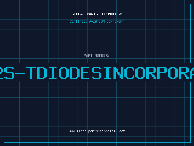 Aviation Part DF02S-TDIODESINCORPORATED