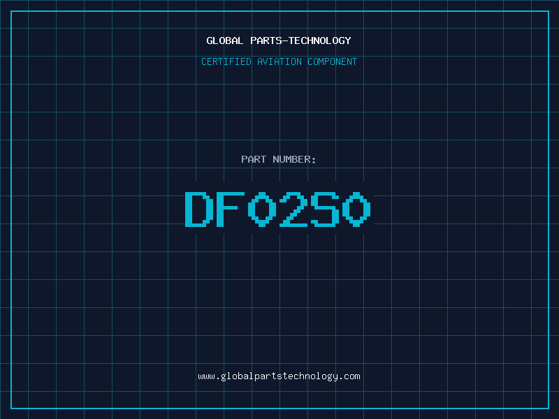 Aviation Part DF02S0