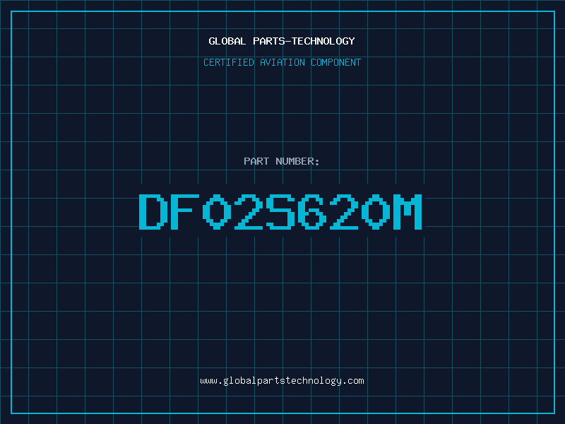 Aviation Part DF02S620M