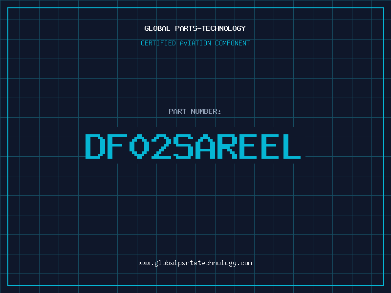 Aviation Part DF02SAREEL