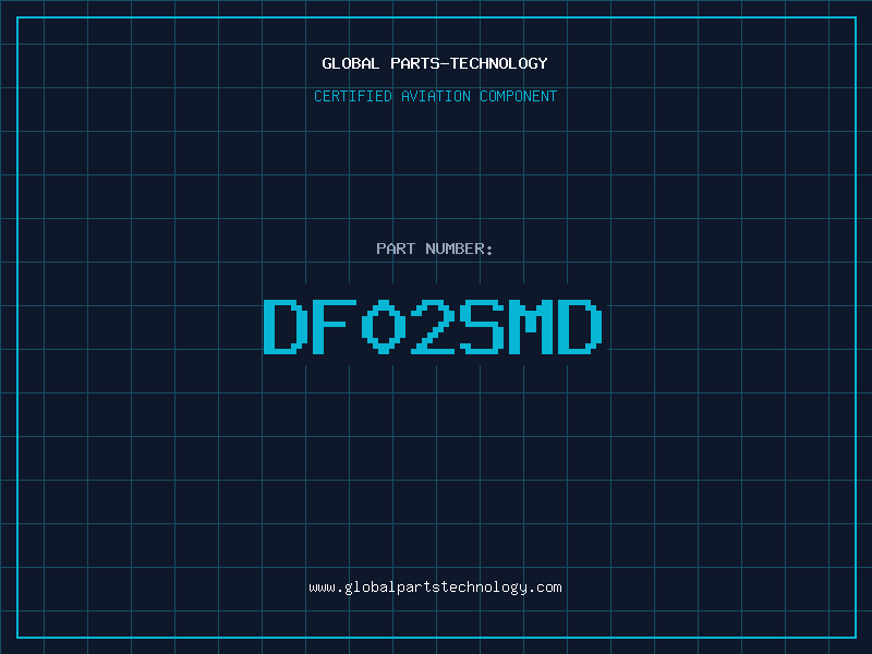 Aviation Part DF02SMD