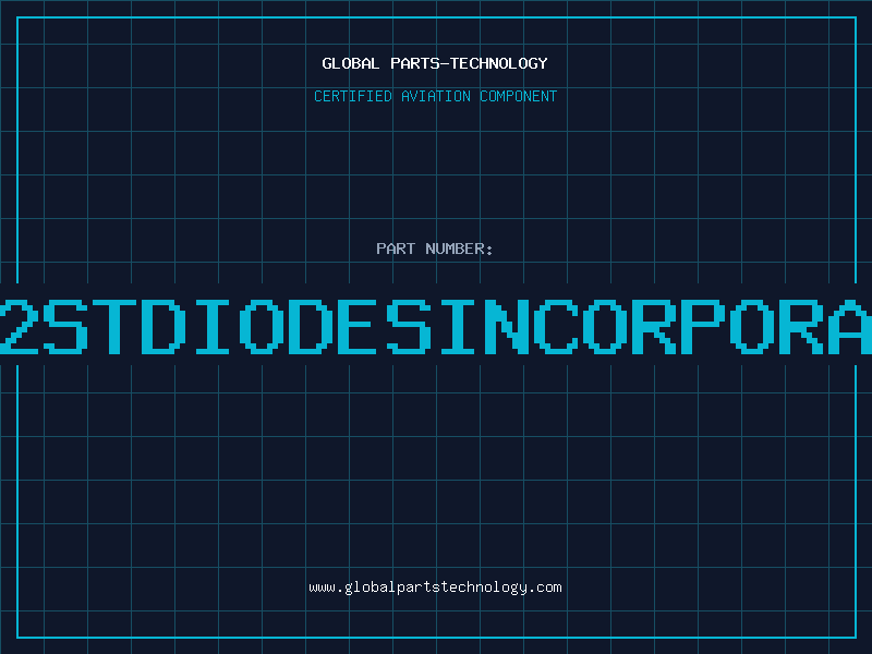 Aviation Part DF02STDIODESINCORPORATED