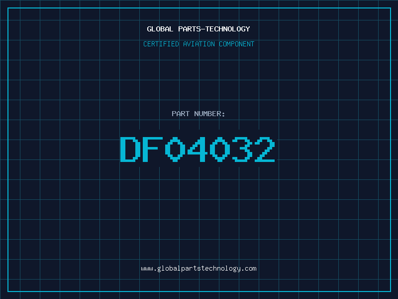 Aviation Part DF04032