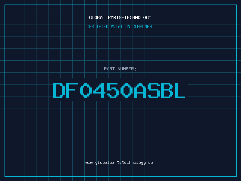 Aviation Part DF0450ASBL