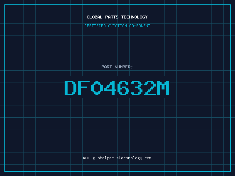 Aviation Part DF04632M
