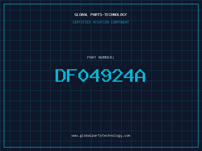 Aviation Part DF04924A