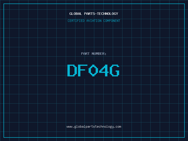 Aviation Part DF04G