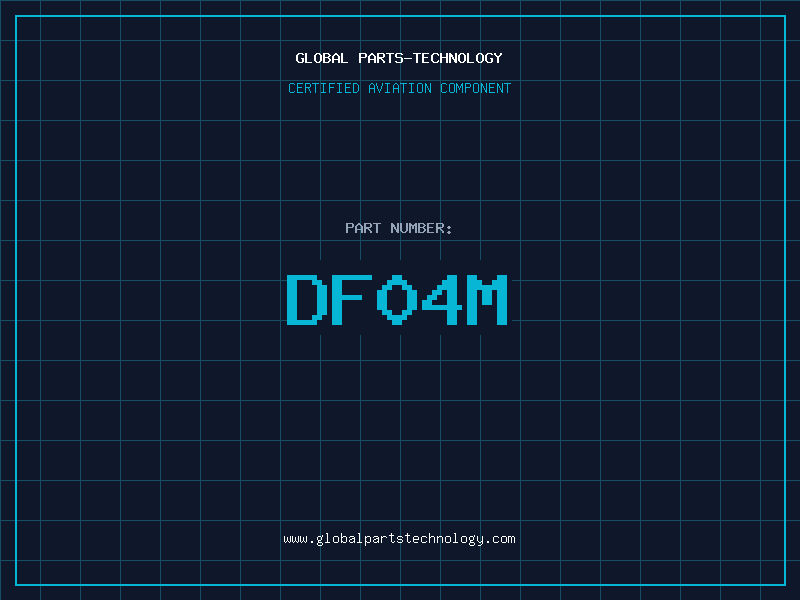 Aviation Part DF04M