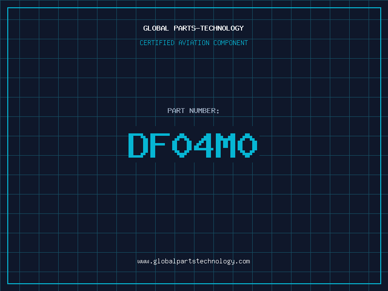Aviation Part DF04M0