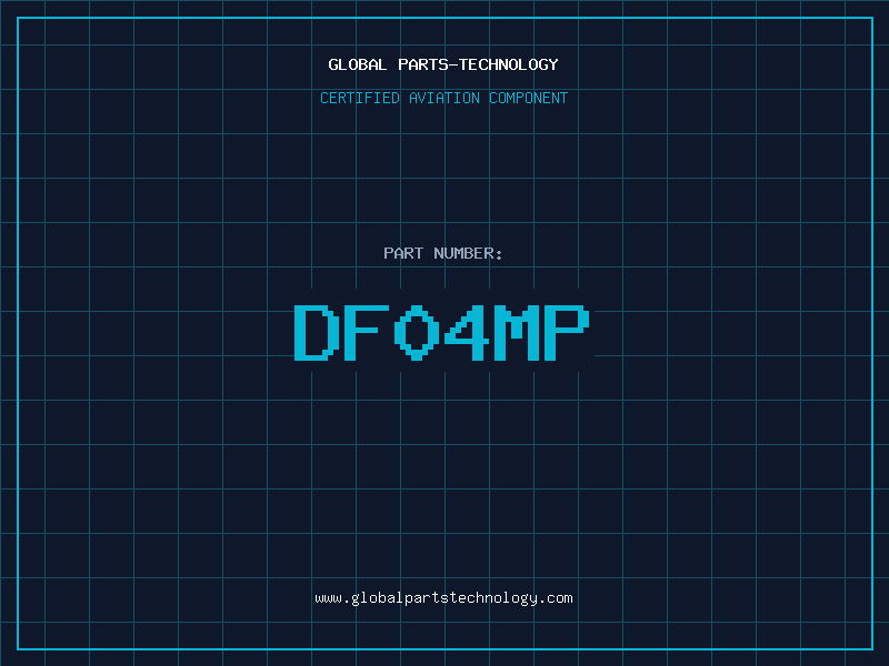 Aviation Part DF04MP