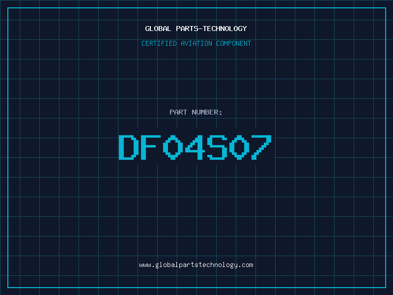 Aviation Part DF04S07