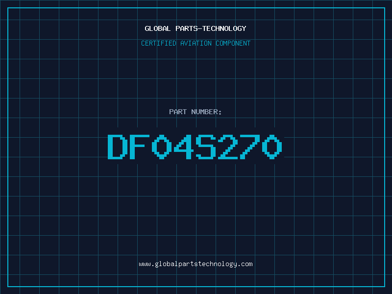 Aviation Part DF04S270