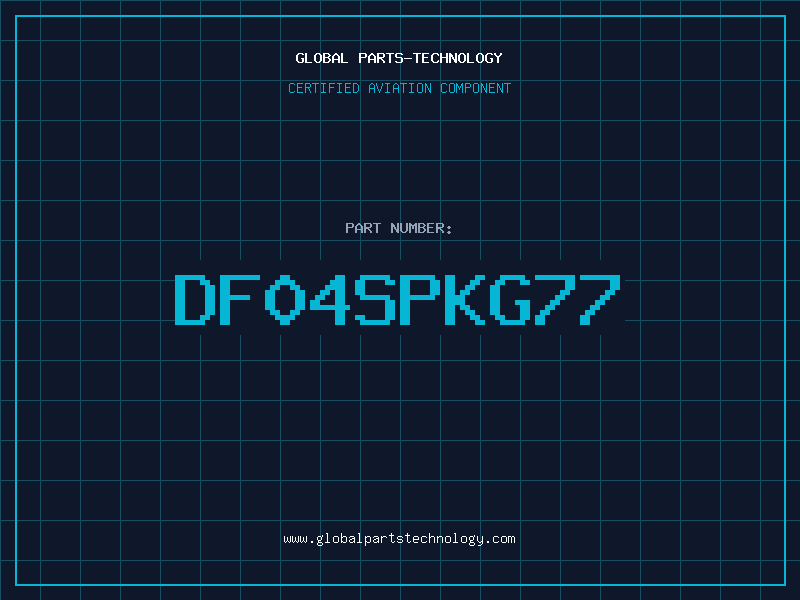 Aviation Part DF04SPKG77