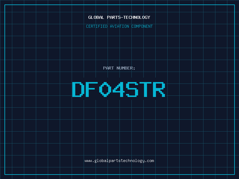 Aviation Part DF04STR