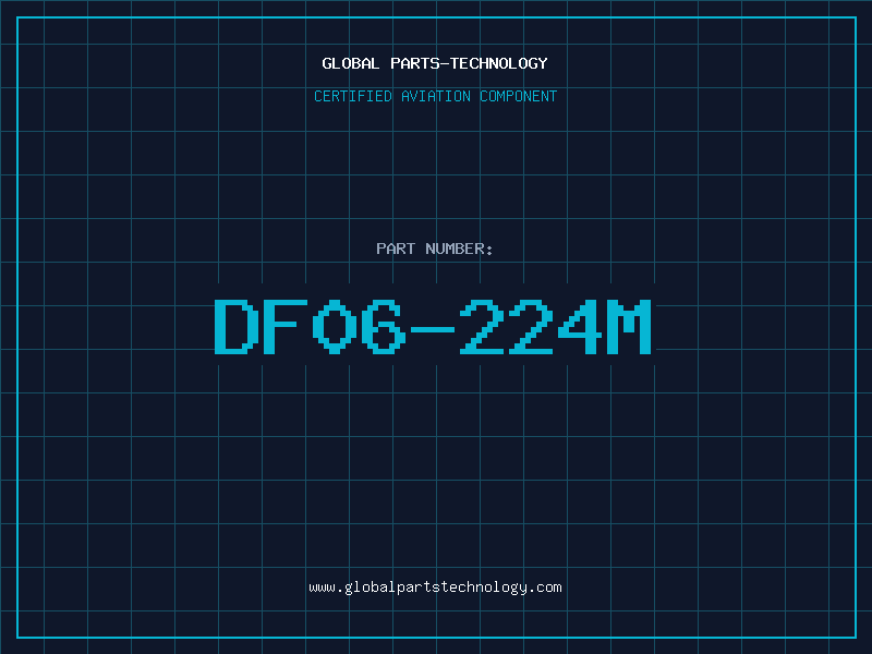 Aviation Part DF06-224M