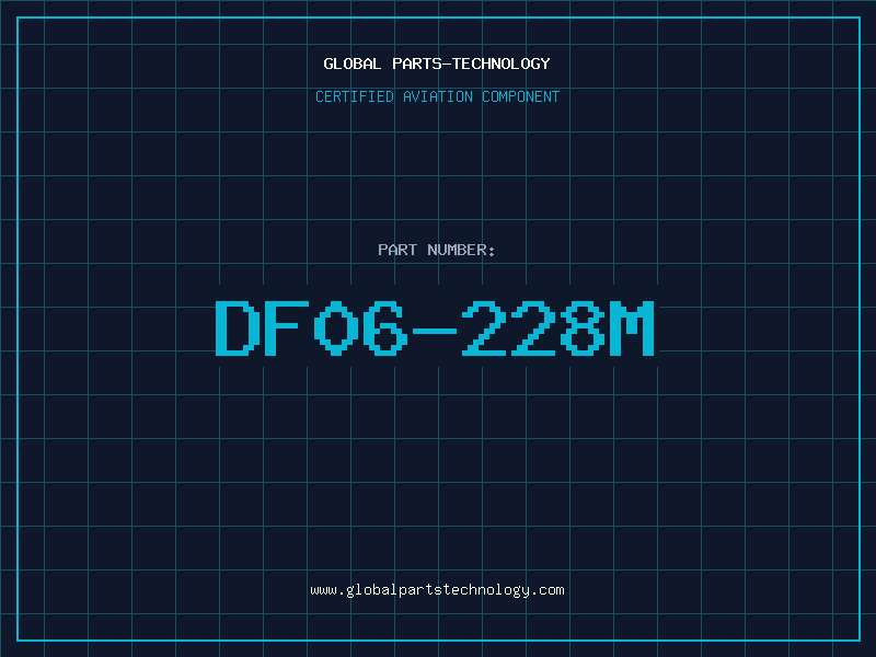 Aviation Part DF06-228M