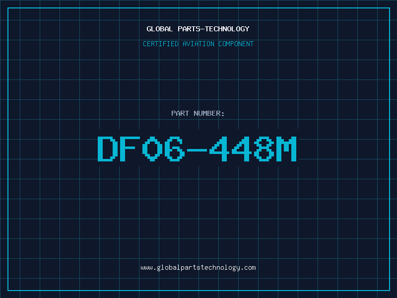 Aviation Part DF06-448M