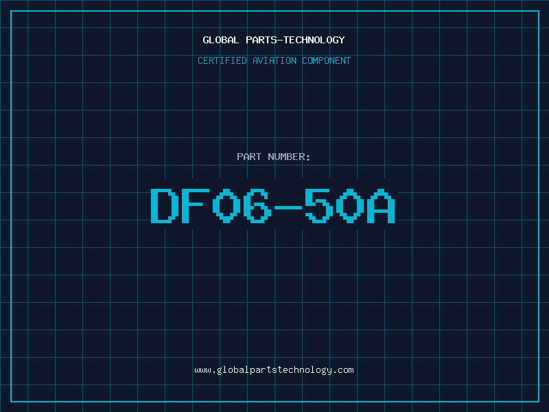 Aviation Part DF06-50A