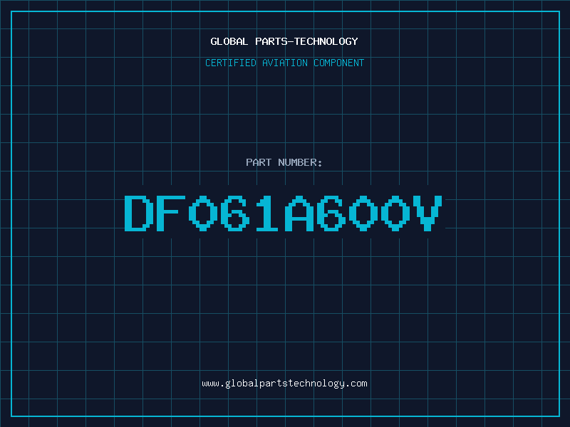 Aviation Part DF061A600V