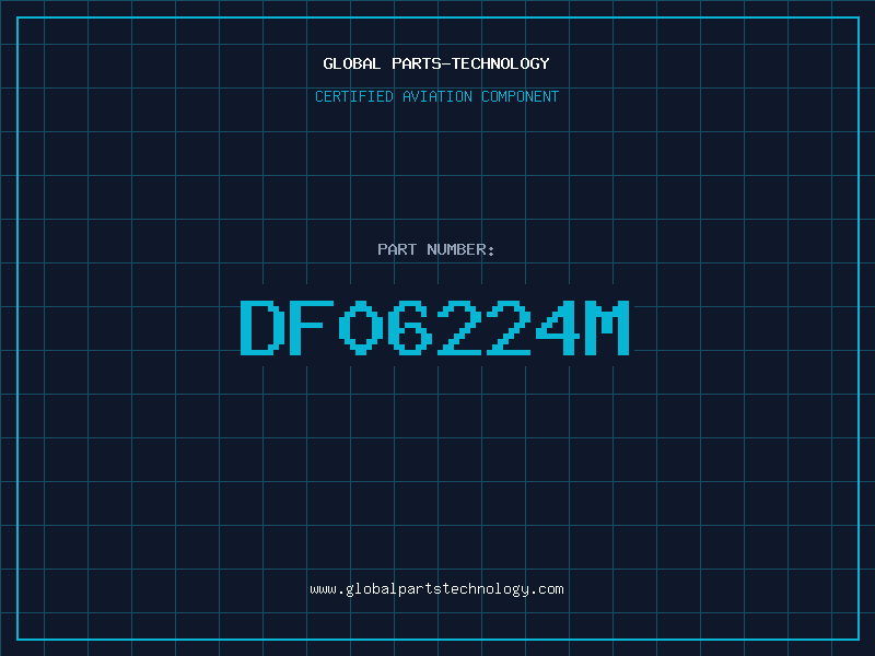 Aviation Part DF06224M