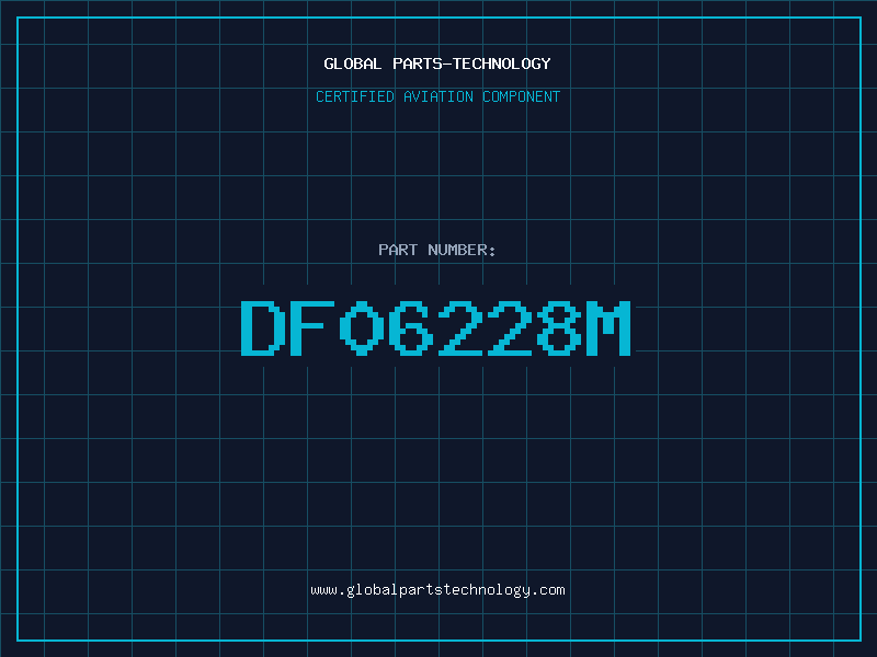 Aviation Part DF06228M