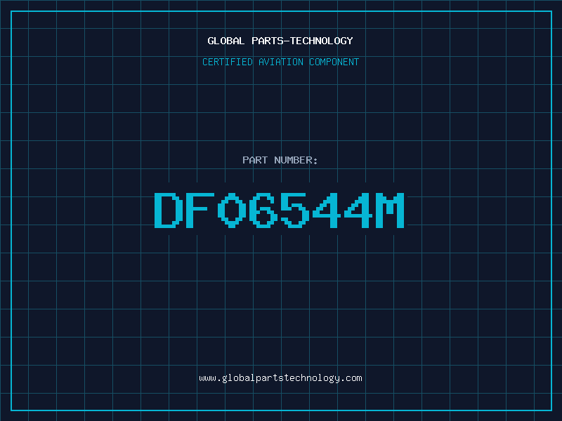 Aviation Part DF06544M