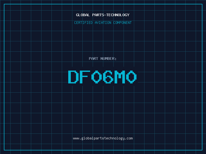 Aviation Part DF06M0