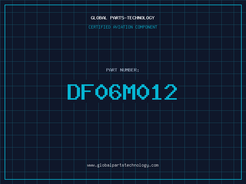 Aviation Part DF06M012