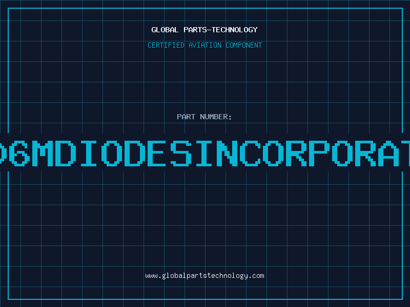 Aviation Part DF06MDIODESINCORPORATED