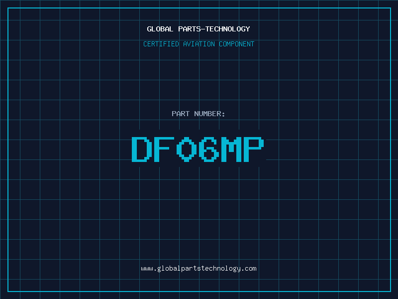 Aviation Part DF06MP