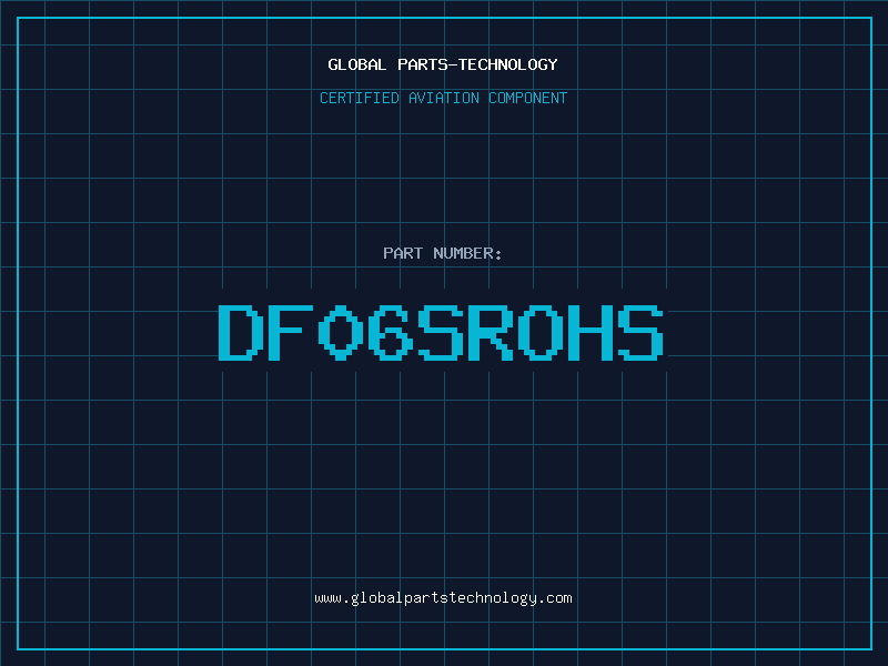Aviation Part DF06SROHS